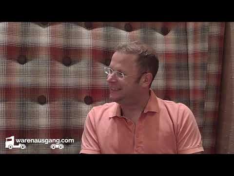 Dominik Hecker von XT Verpackungen im großen warenausgang.com B2B Marketplaces Interview