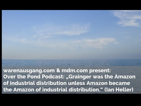 Industrial Distribution in the U.S. and Europe: Over the Pond Podcast with Ian Heller (mdm.com)